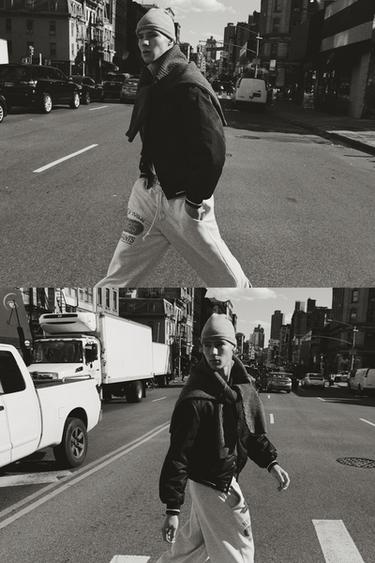 LOOK - Tobacco Brown by Zara