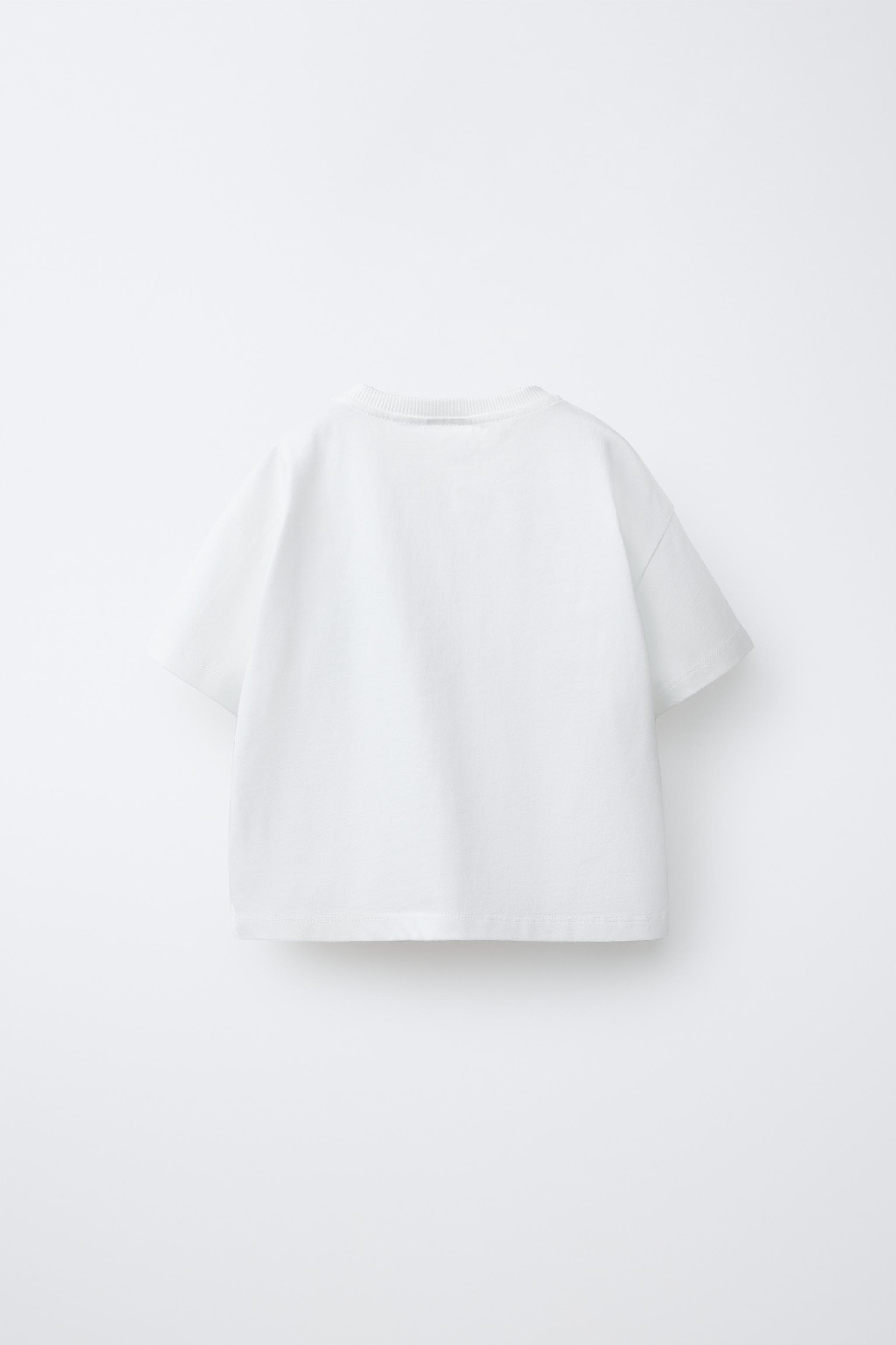 WAVY POCKET T-SHIRT