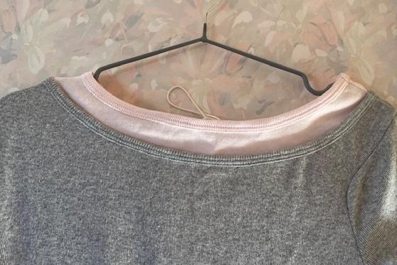 ASYMMETRIC DOUBLE T-SHIRT - Image 4
