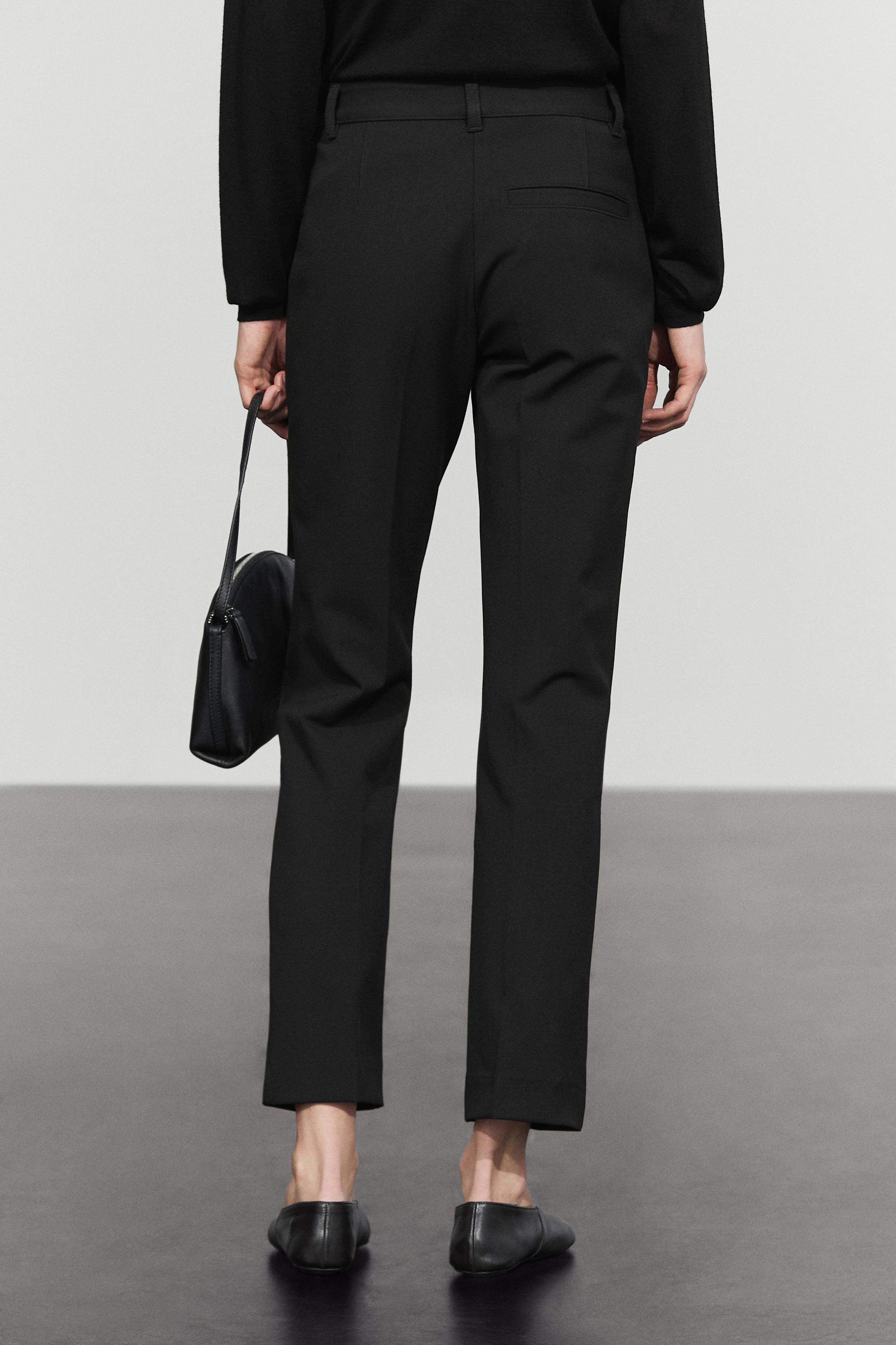 Stretch technical pants