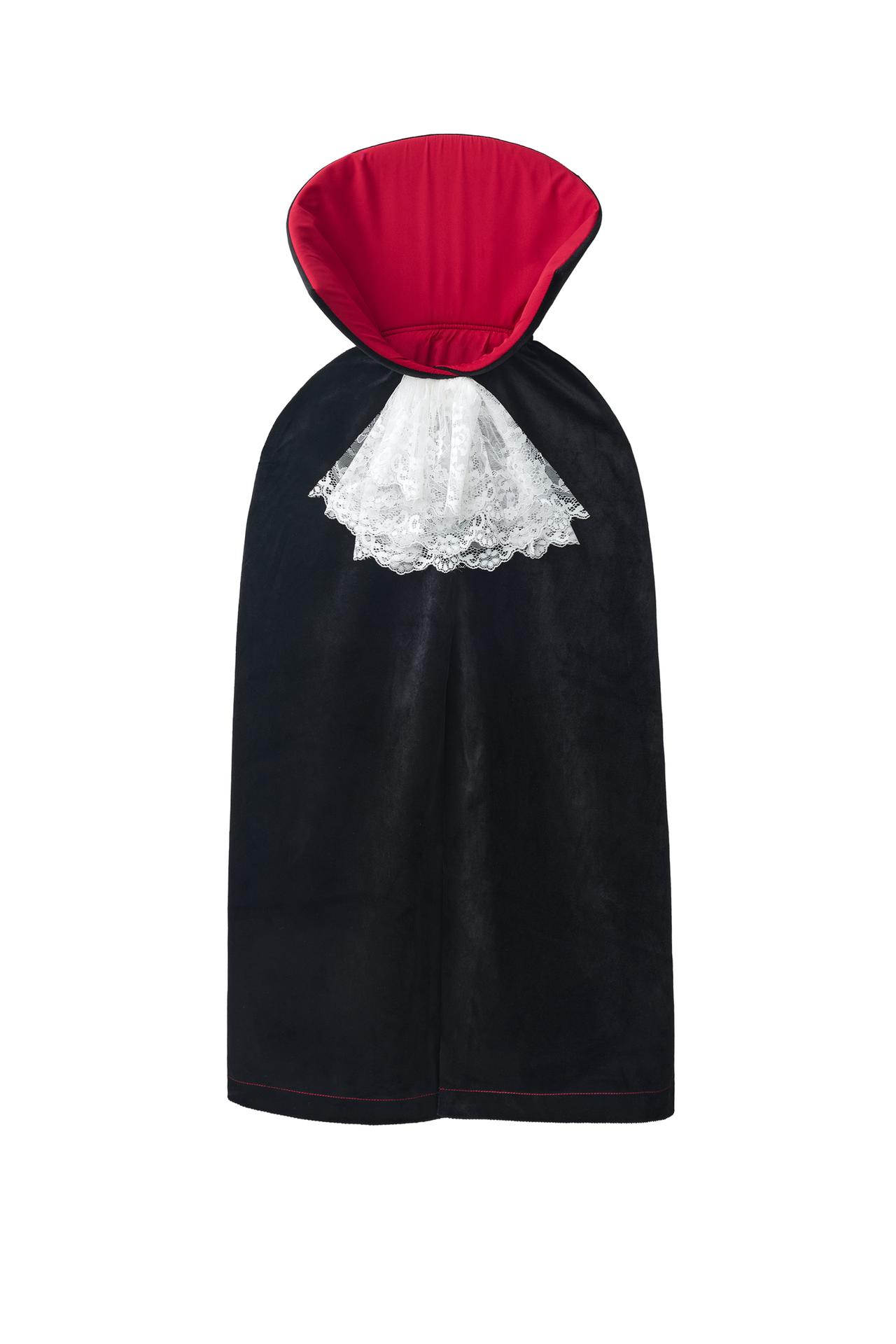 VAMPIRE COSTUME CAPE