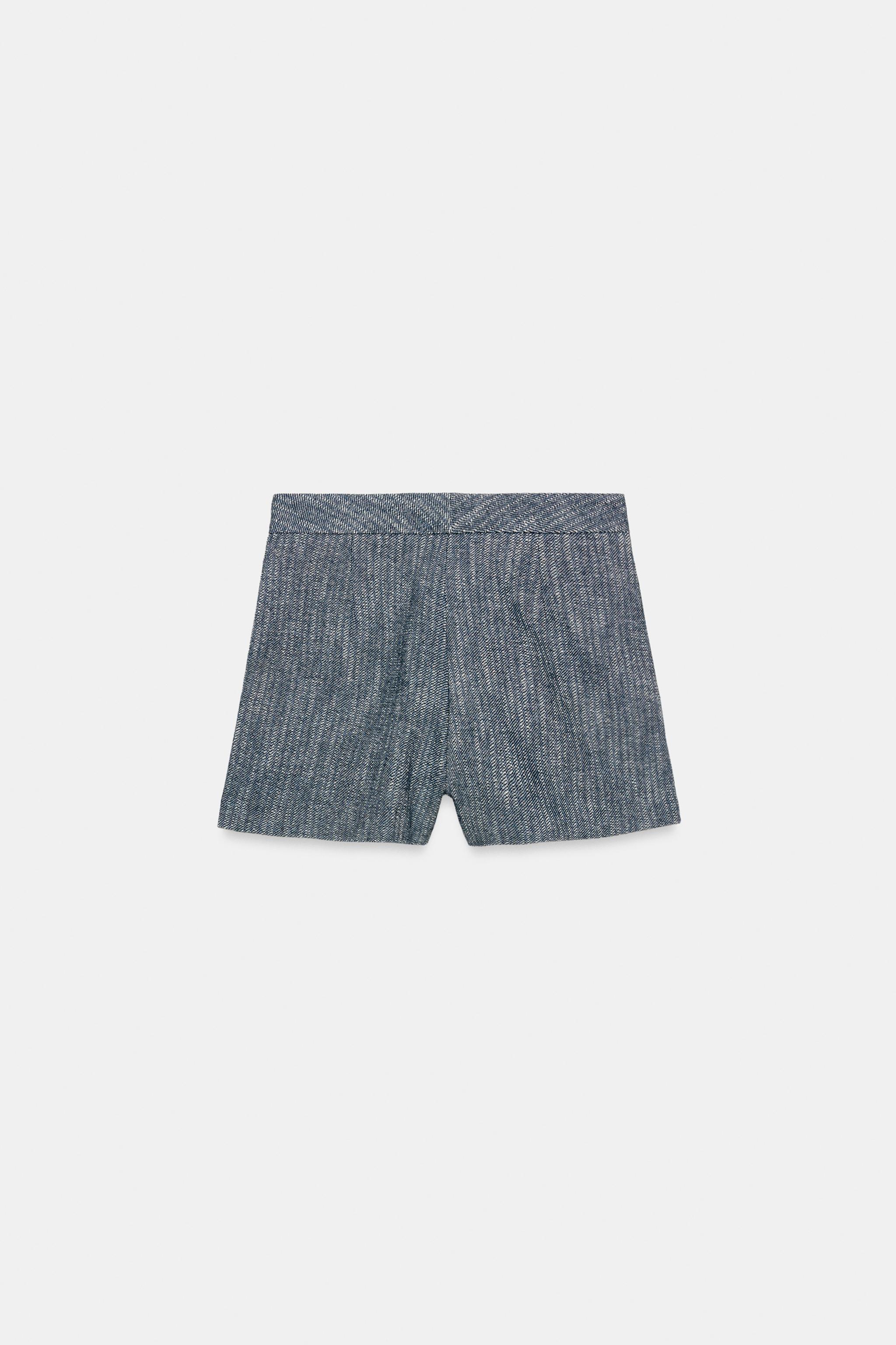 JUPE-PANTALON STRUCTURÉE