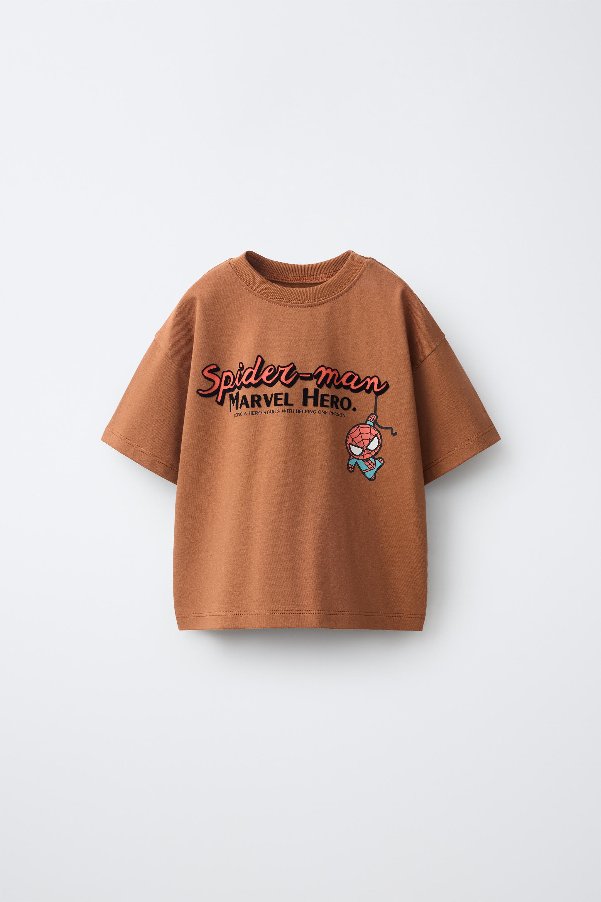 SPIDER-MAN © MARVEL PRINT T-SHIRT