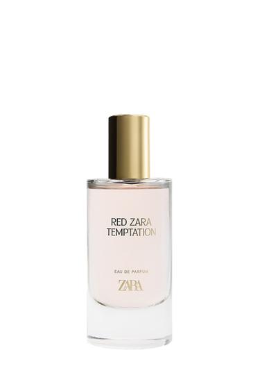 Zara RED ZARA TEMPTATION EDP 50 ML (1.7 FL. OZ) - TINTED LEATHER