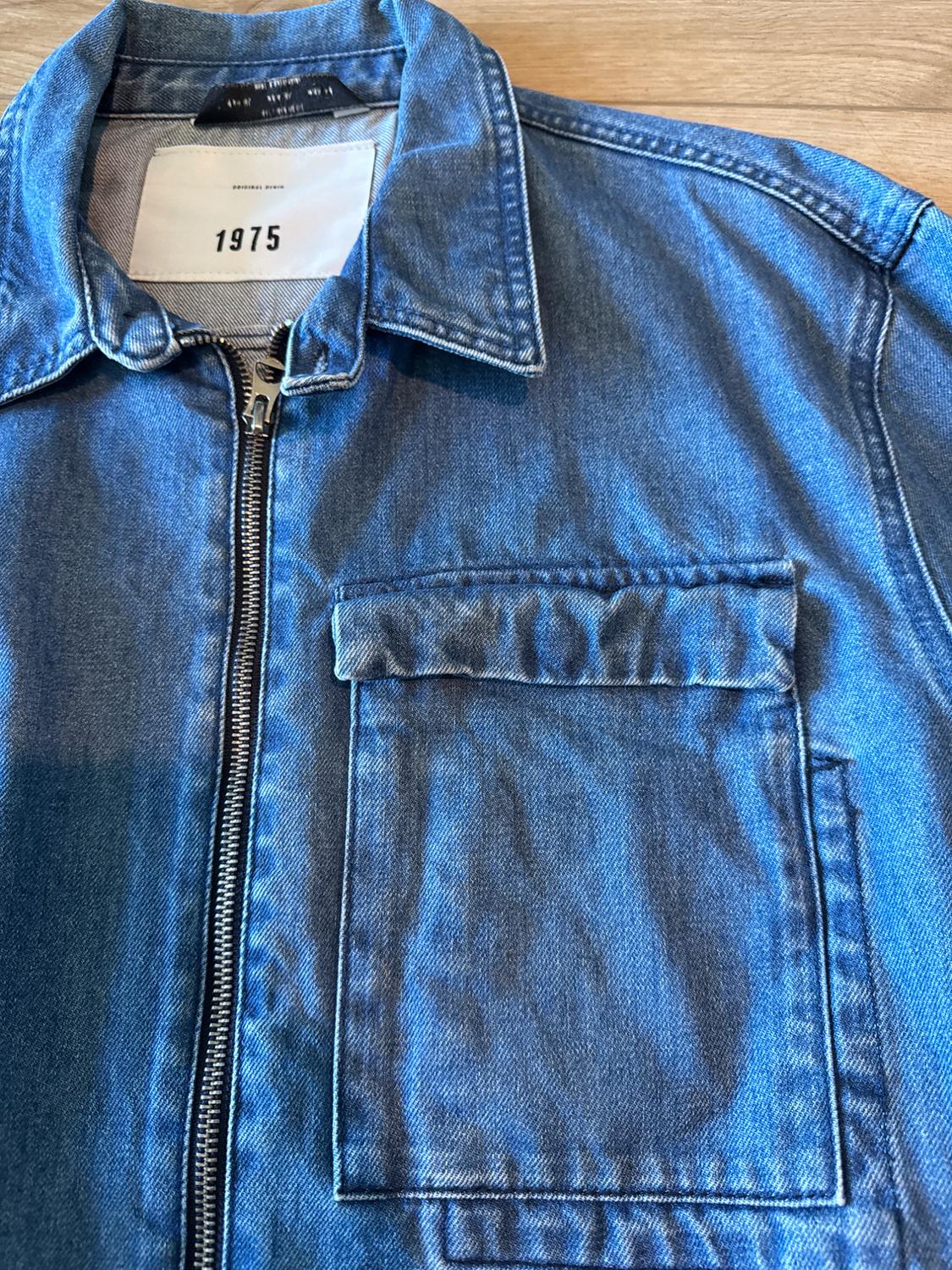DENIM JACKET - Image 2