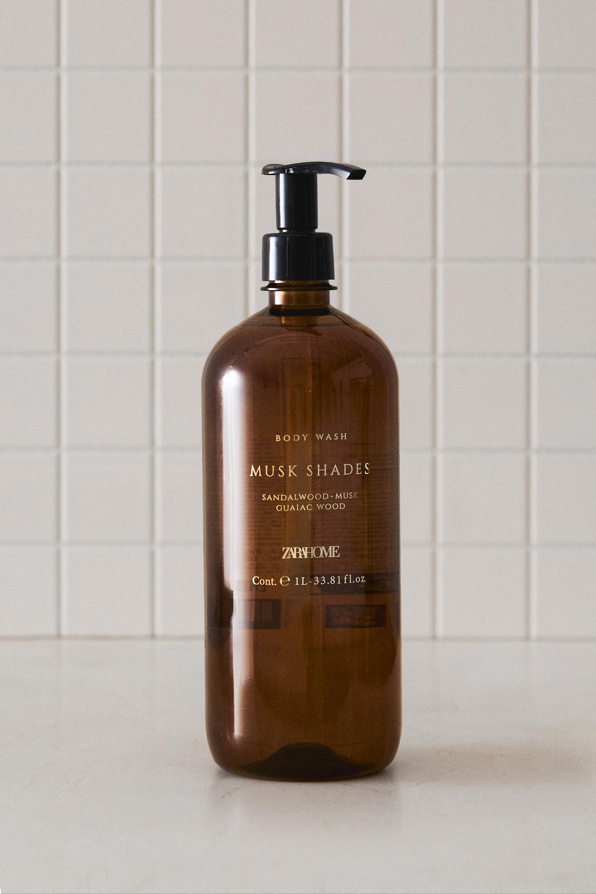(34 oz) MUSK SHADES LIQUID BODY SOAP