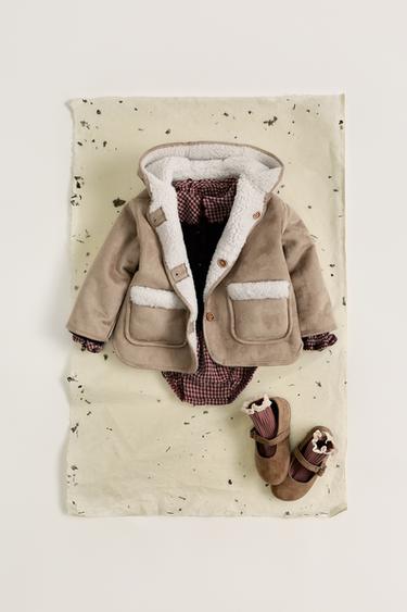 LOOK - SALMON PINK by Zara