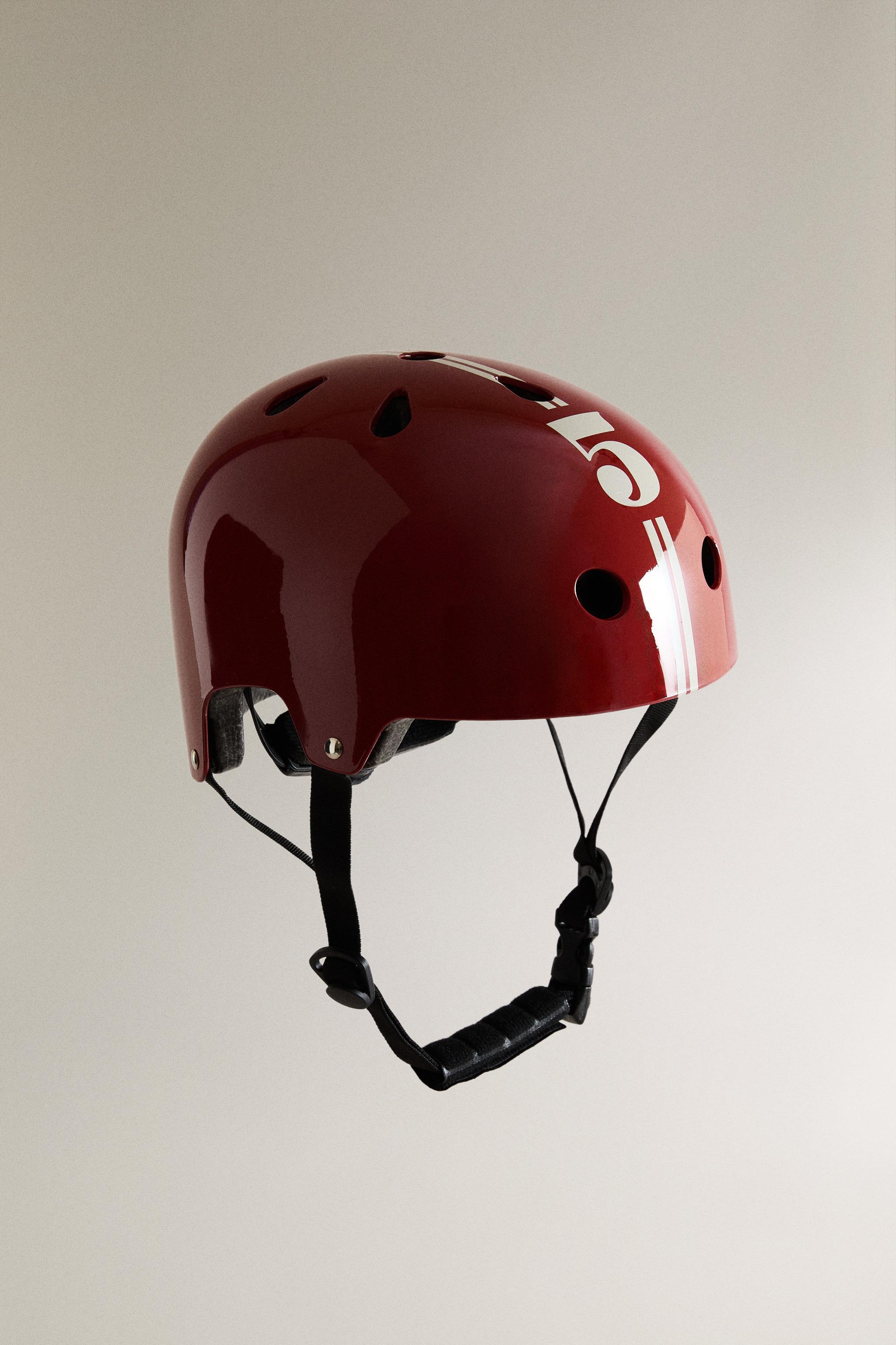 KIDS' TOY HELMET X BANWOOD — Red