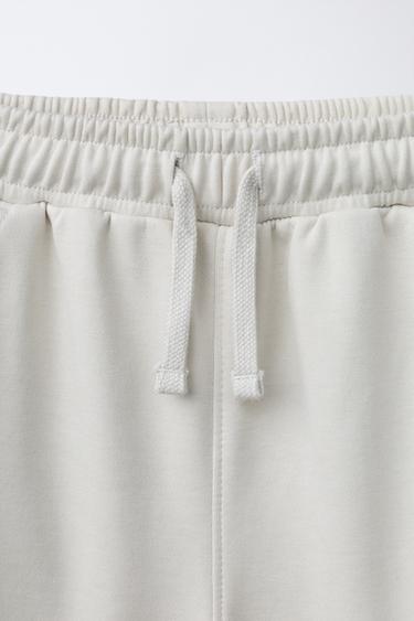 ENSEMBLE SWEAT ET JOGGER INTERLOCK - Iceberg de Zara - Image 6