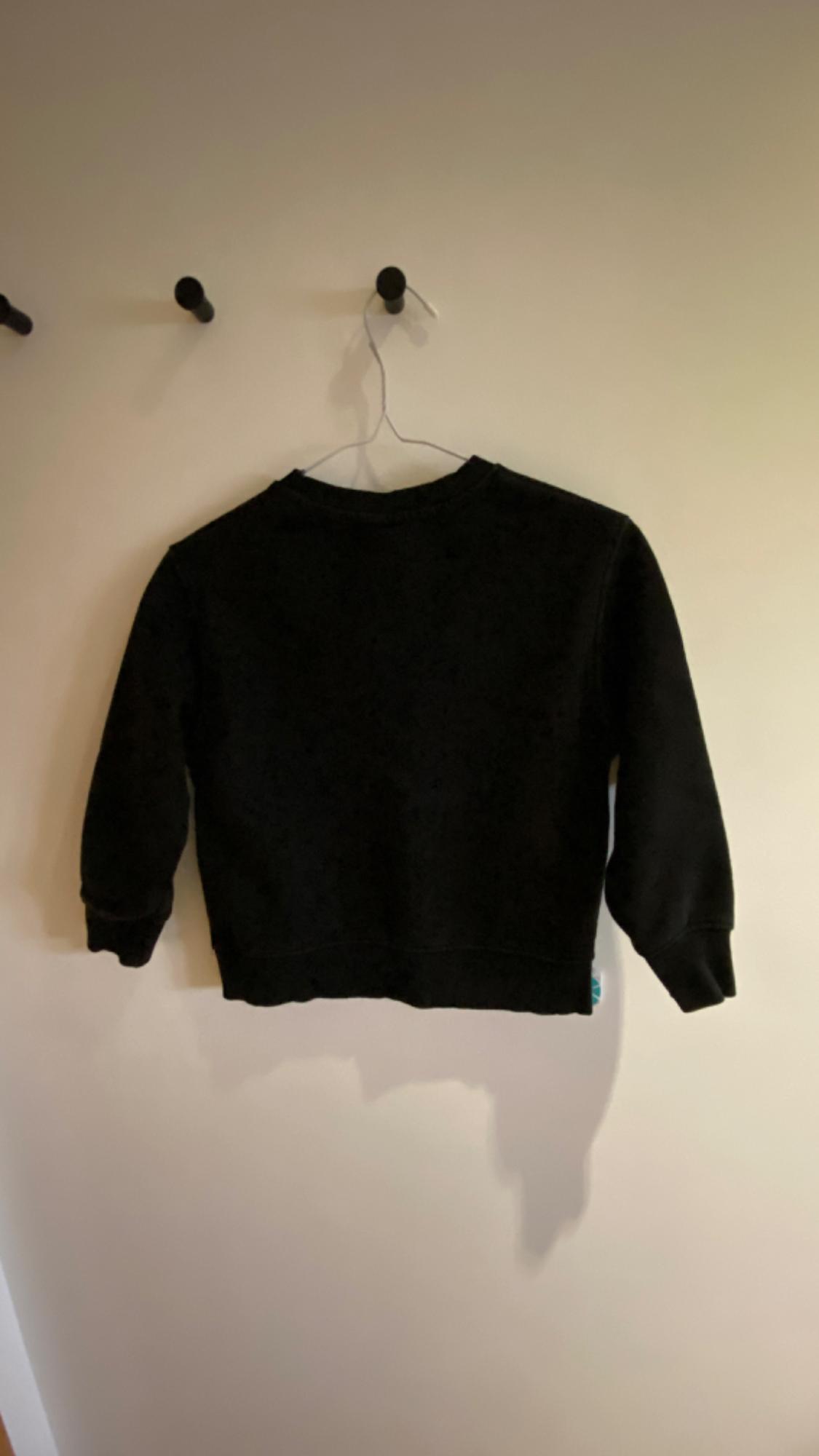EMBROIDERED SWEATSHIRT - Image 2