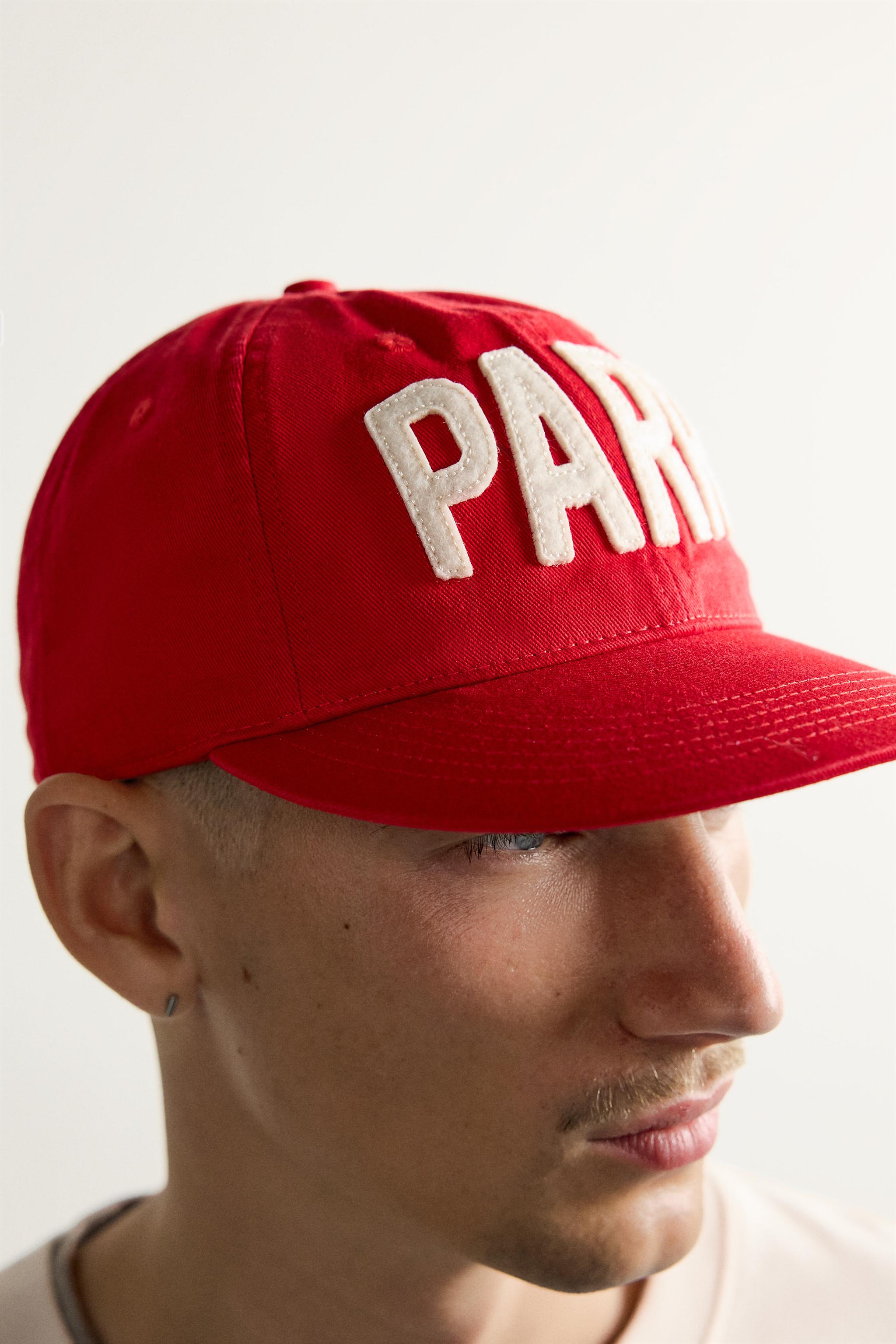 © MARTIN PARR @ DMB PATCH CAP - thumbnail 3