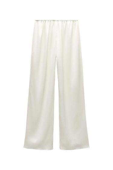 PANTALÓN PLISADO