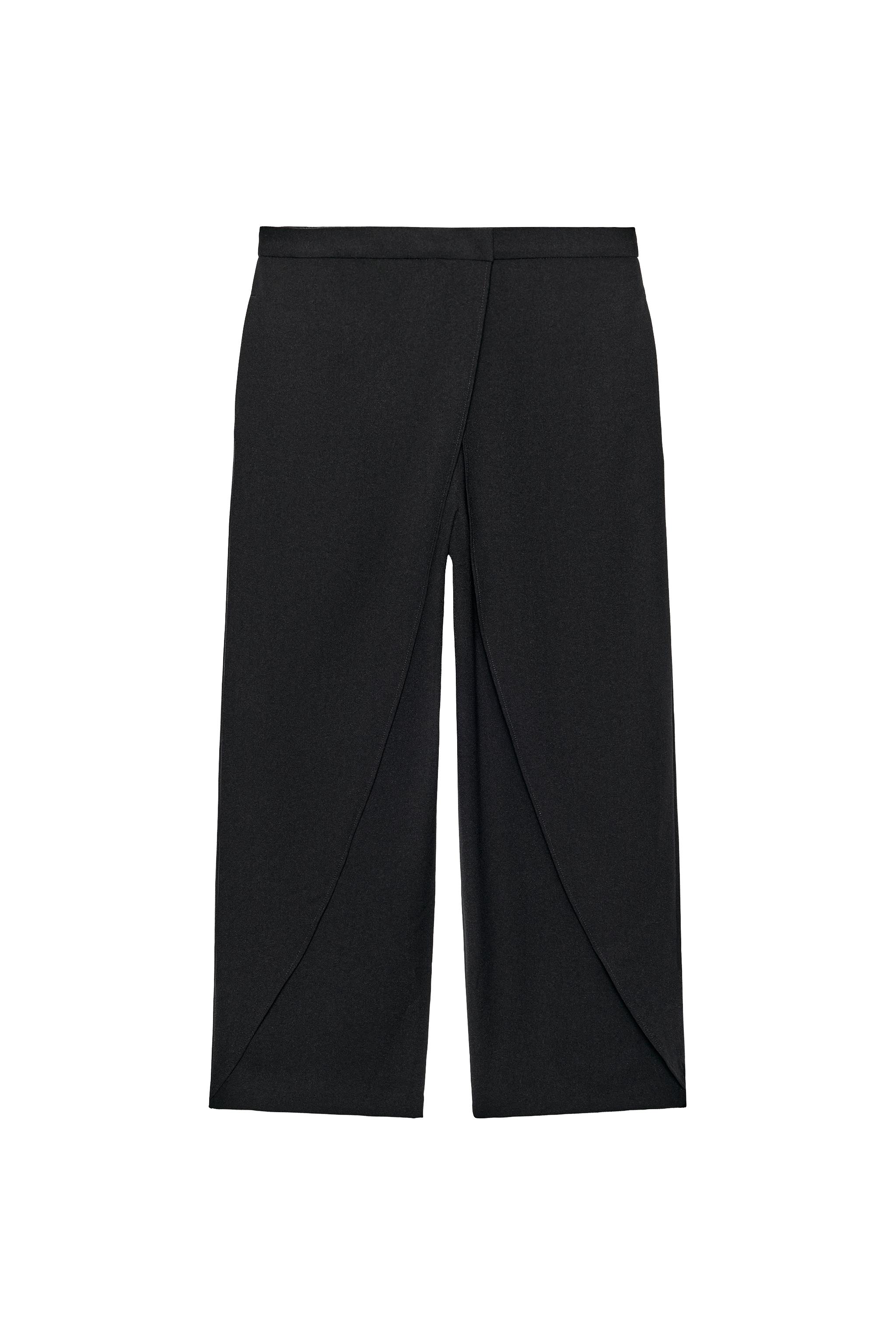 PANTALÓN PLIEGUES DELANTEROS ZW COLLECTION