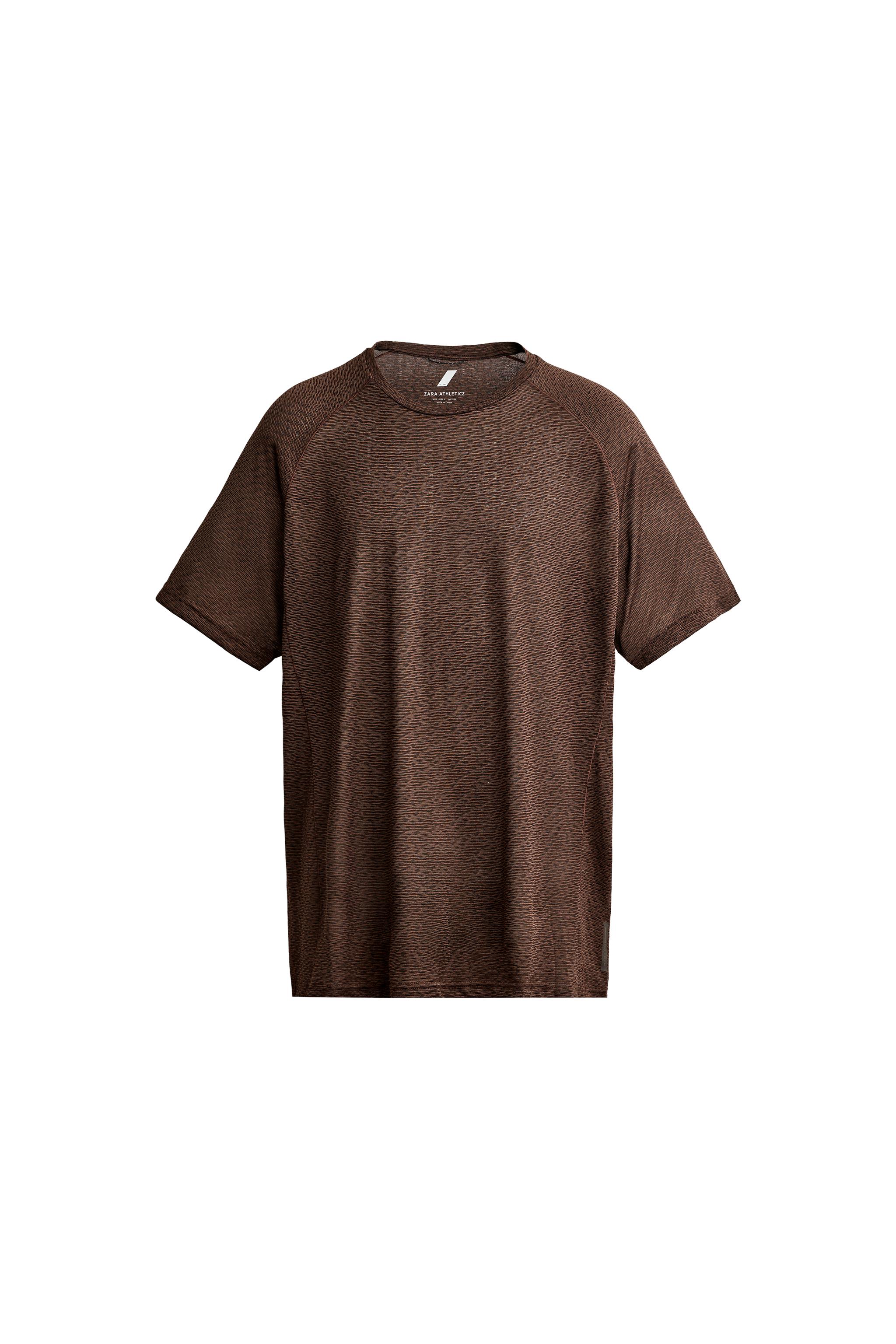 CAMISETA RUNNING ESTRUCTURA