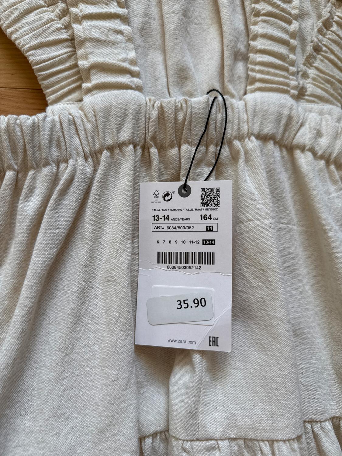 CUT OUT MAXI DRESS - Image 3