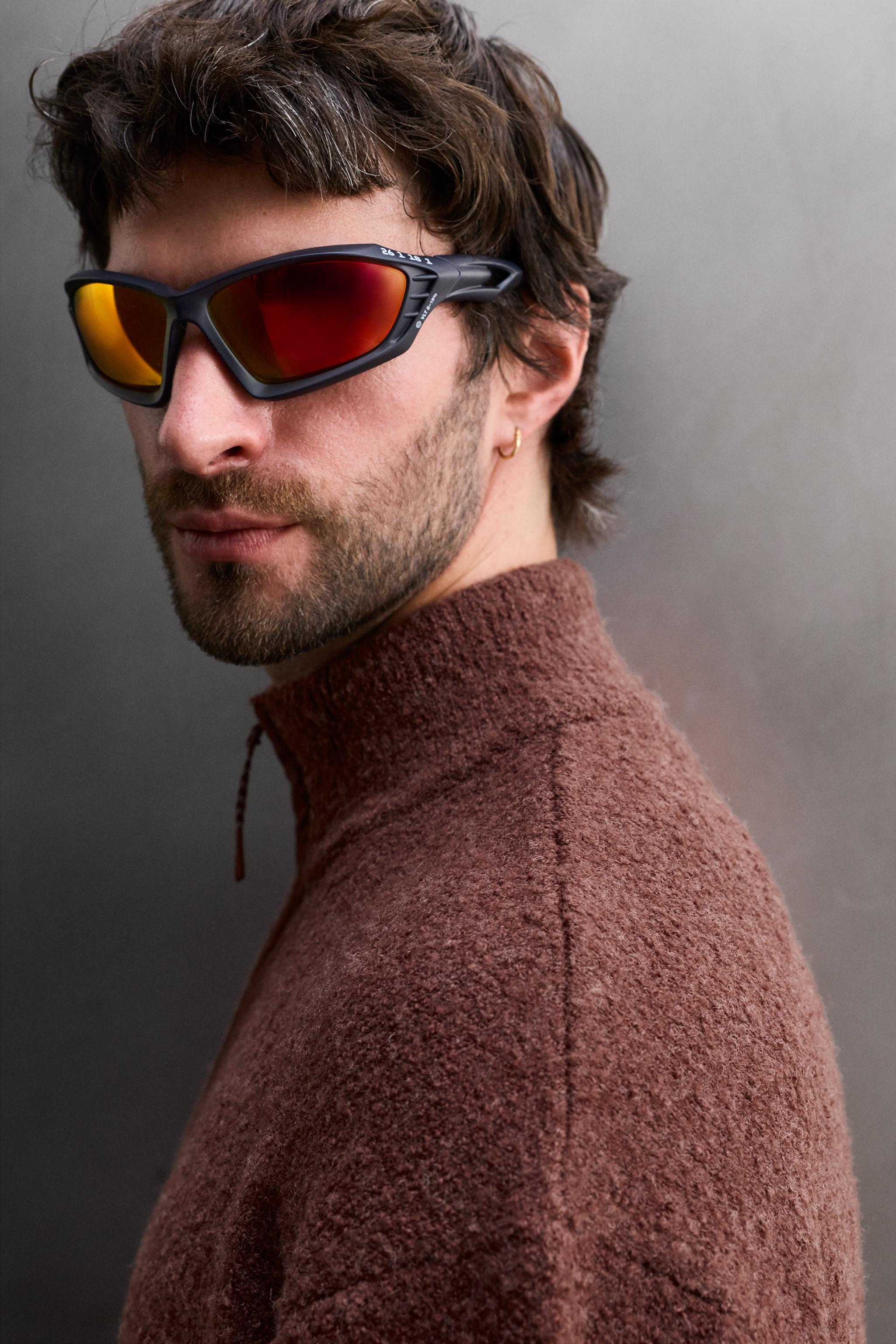 COMBINED QUARTER-ZIP JUMPER