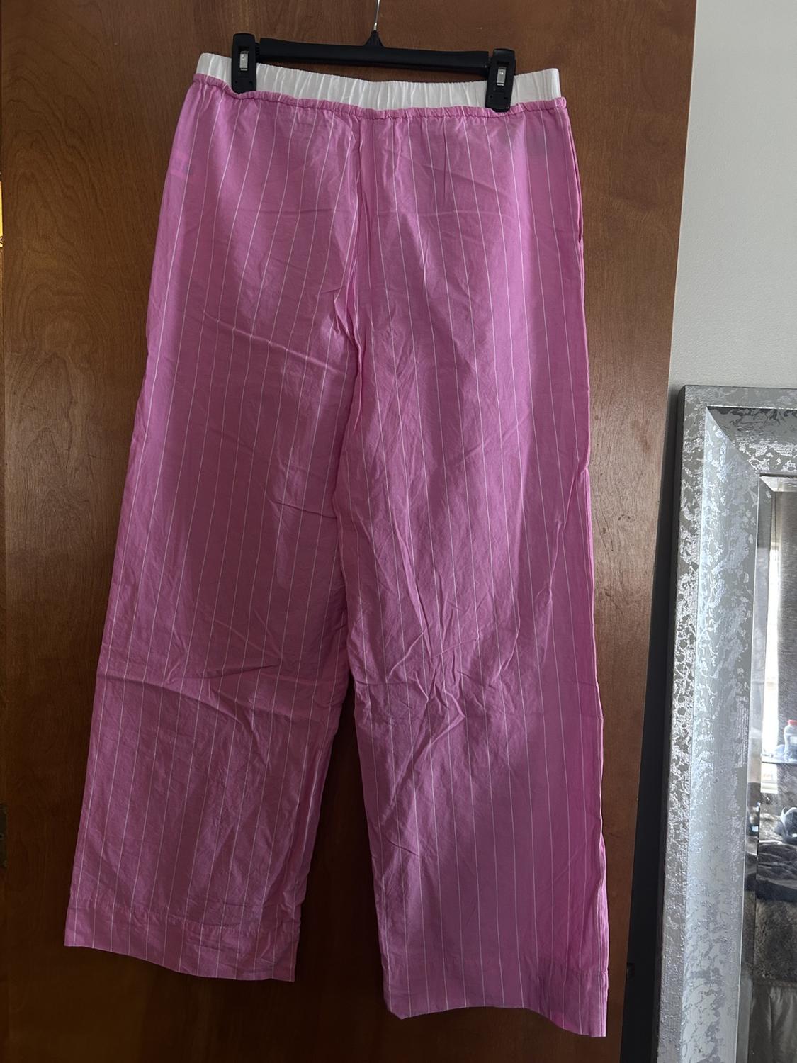 PANTALÓN PIJAMERO RAYAS BOXER - Image 2