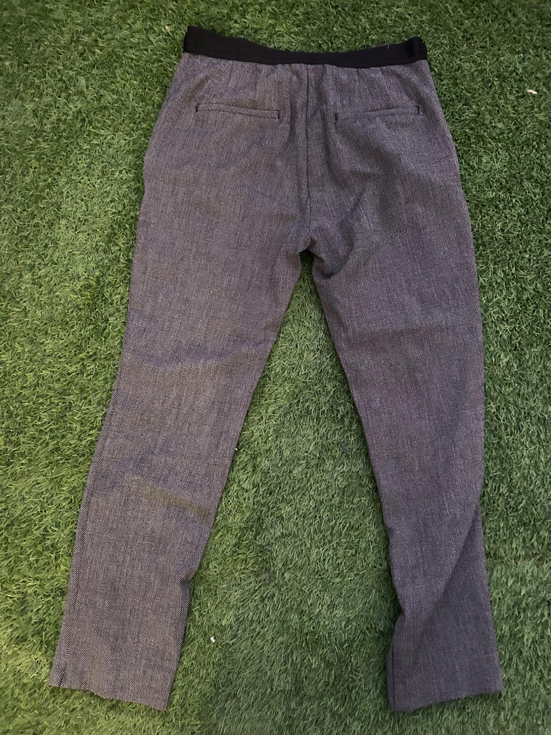 JOGGER WAIST TROUSERS - Image 3