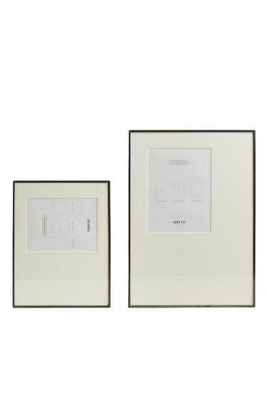 ΚΟΡΝΙΖΑ ΠΑΣΠΑΡΤΟΥ - Μαύρο του Zara