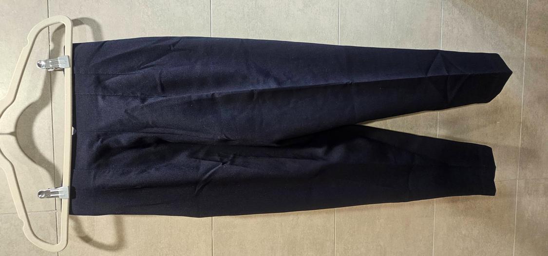 HIGH-WAIST TROUSERS - Image 2