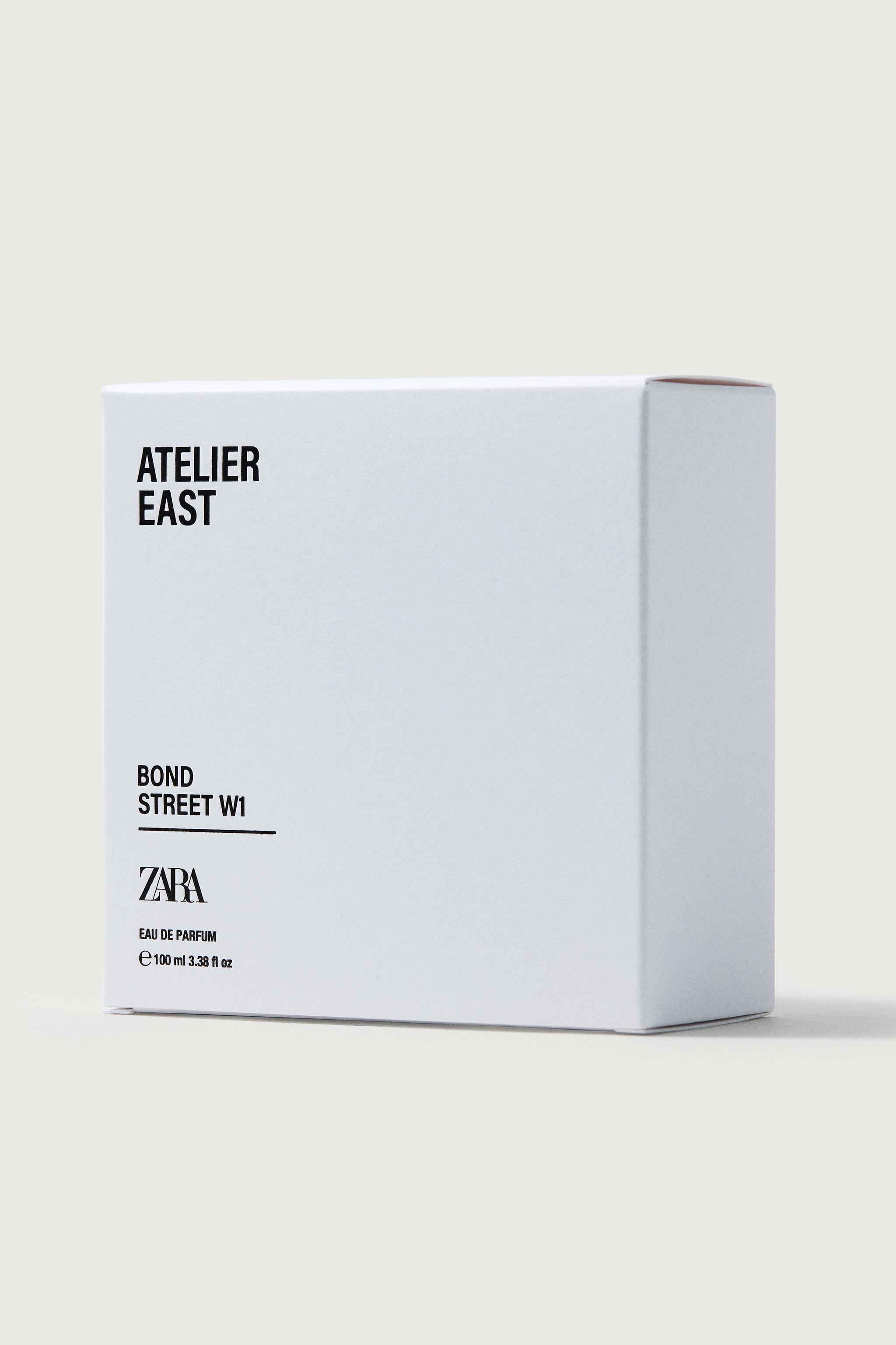 ATELIER EAST EDP 100 ML (3.38 FL. OZ.) — TINTED LEATHER
