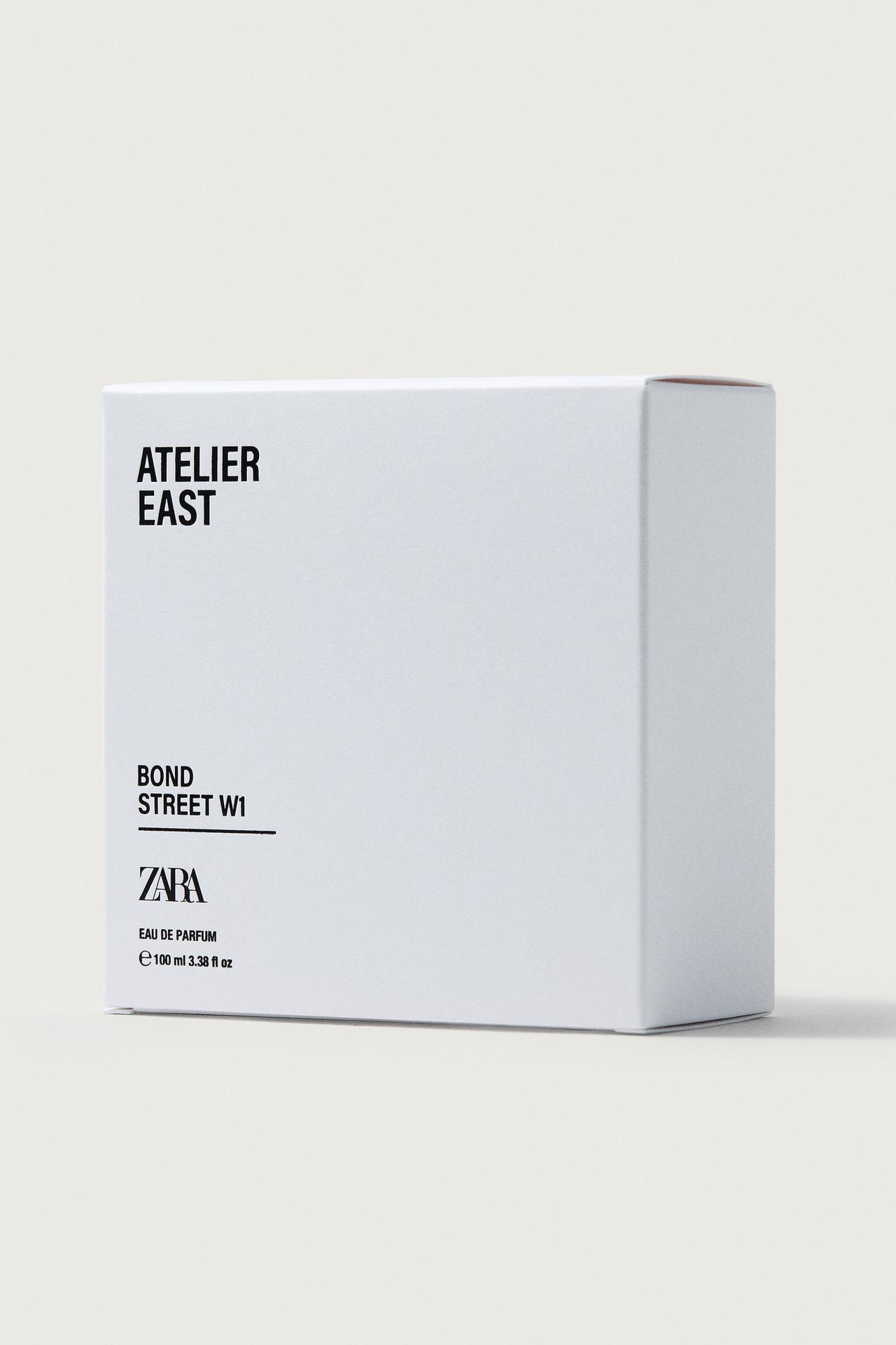 ATELIER EAST EDP 100 ML (3.38 FL. OZ.) — TINTED LEATHER