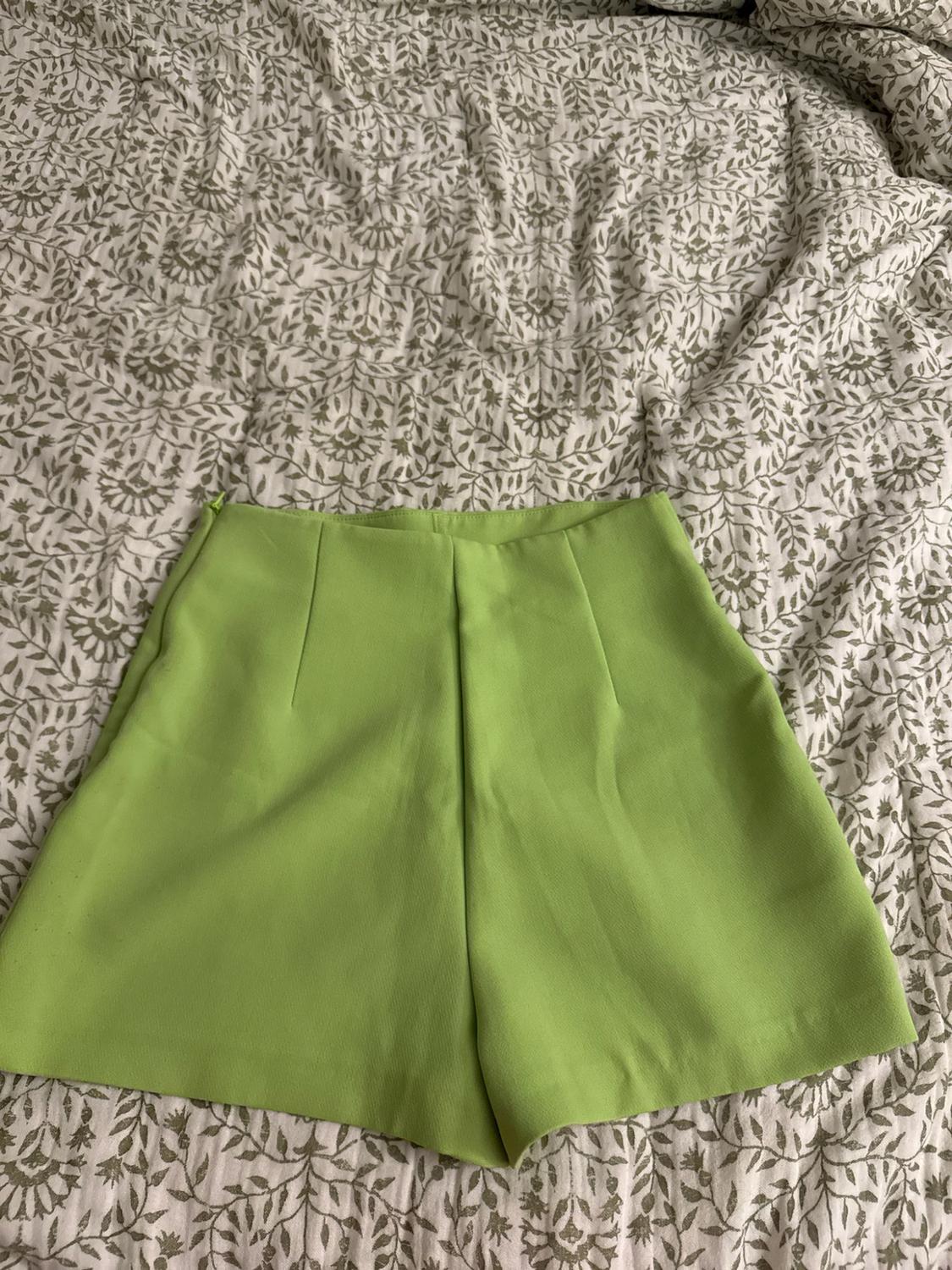 FALDA PANTALÓN COMBINADA - Image 2