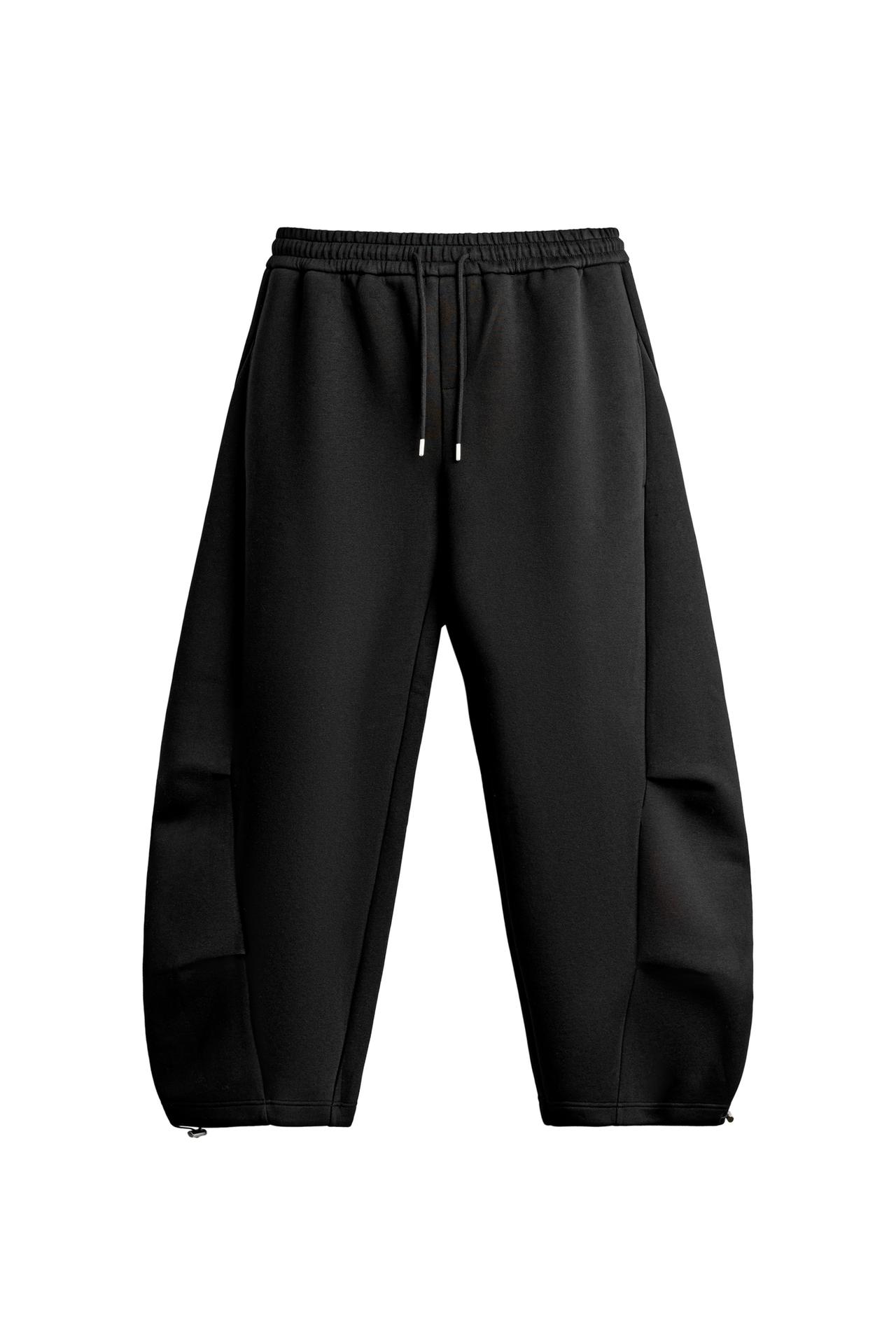 Брюки-джоггеры Balloon Fit из технологичной ткани