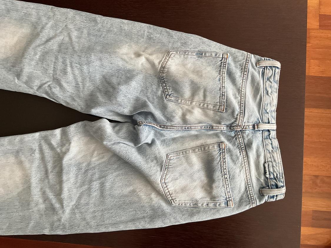 LOOSE FIT JEANS - Image 6