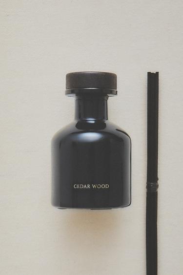 (120 ML) DIFFUSEUR À BÂTONNETS CEDAR WOOD - Bleu ciel de Zara - Image 5