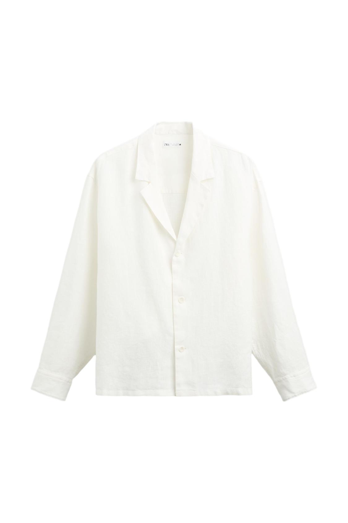 CAMISA 100% LINO - Image 4