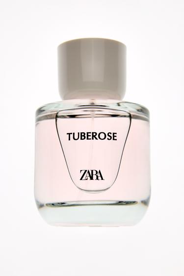 Zara TUBEROSE EDT 90 ML (3.04 FL. OZ) - TINTED LEATHER