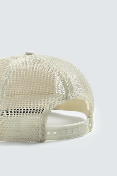 © PRINGLES LLC PRINT CAP - Ecru by Zara - Image 3