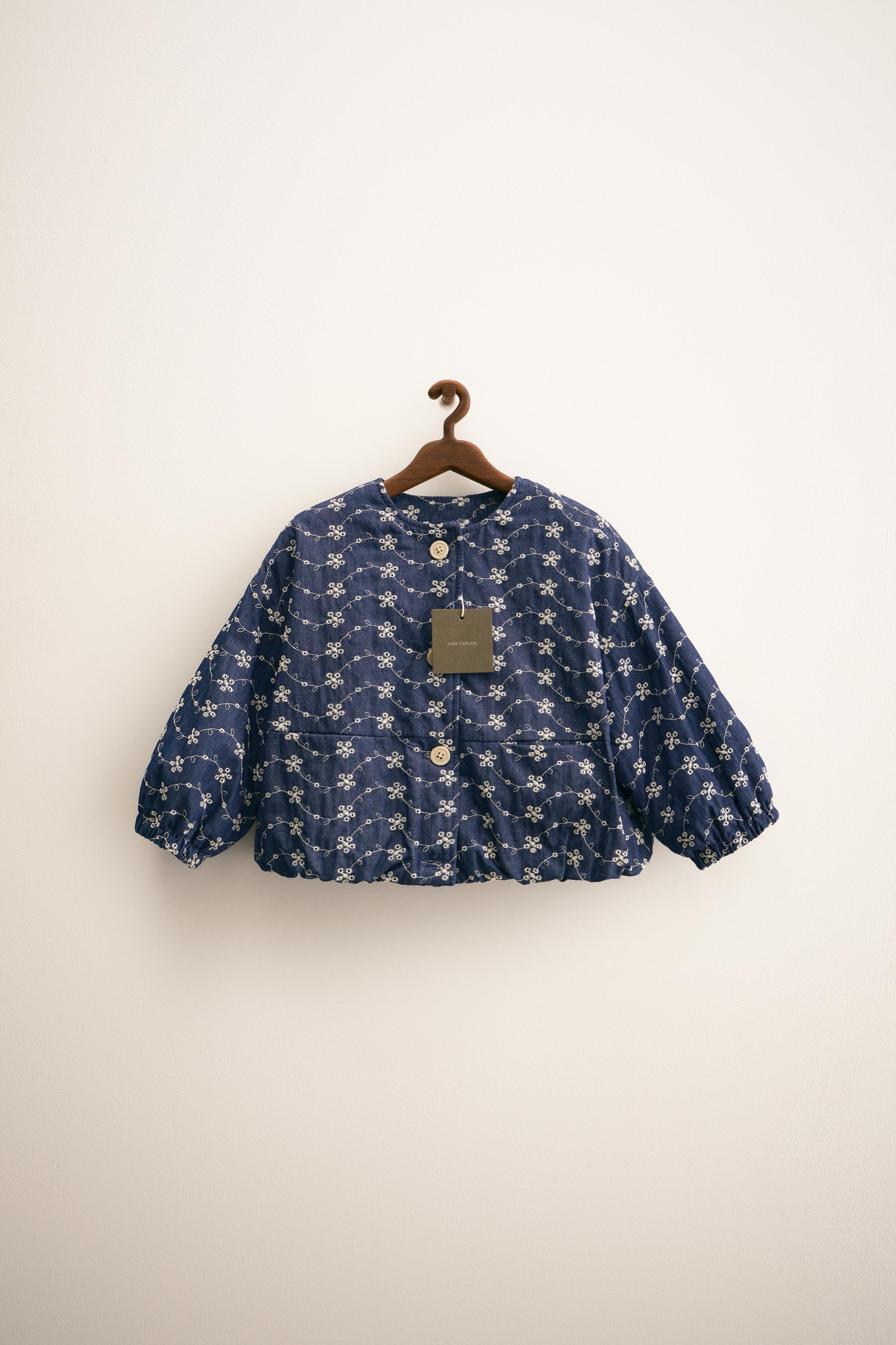zarakids ハート柄ボアジャケット 3y 98cm 2025年最新】zara ボアジャケット キッズ ハートの人気アイテム