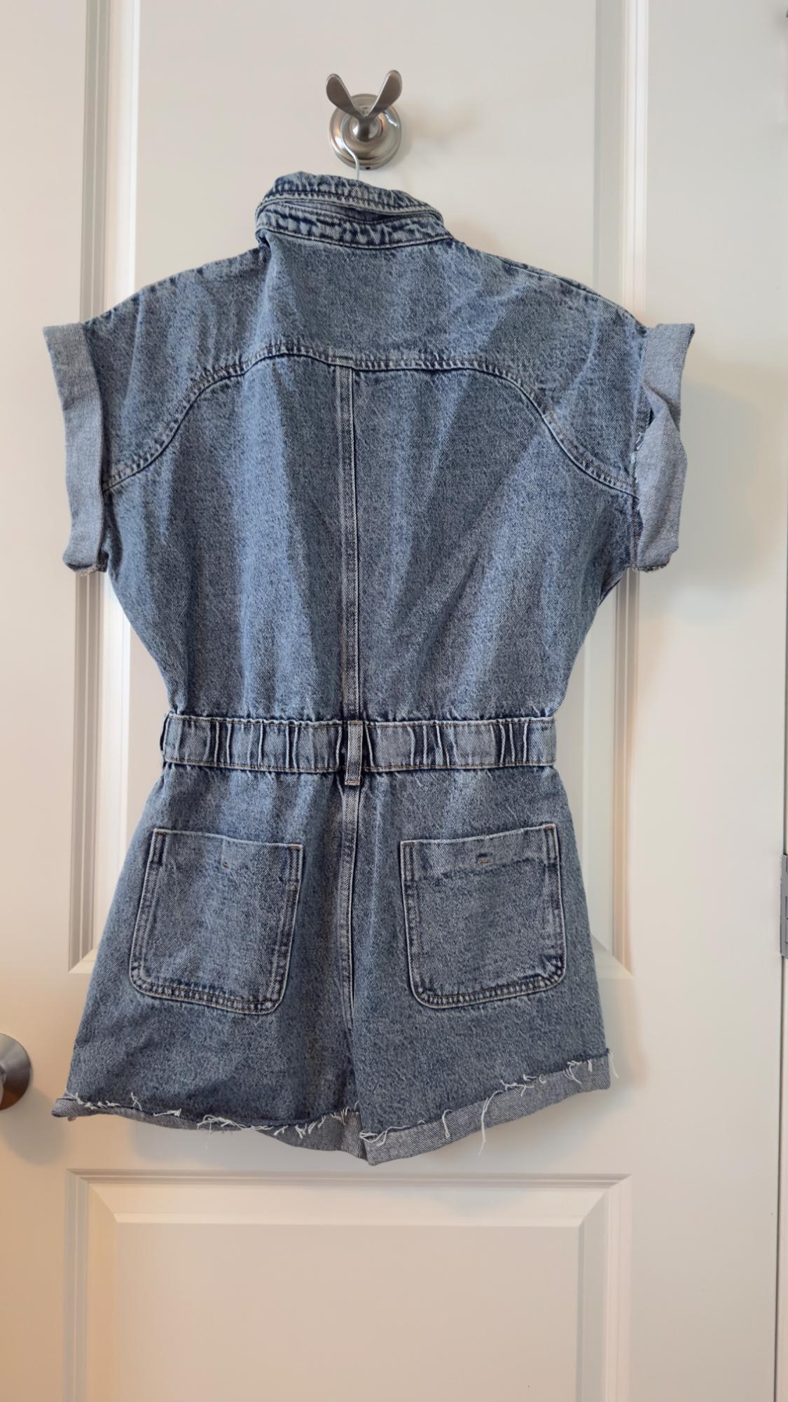 BERMUDA DENIM - Image 4