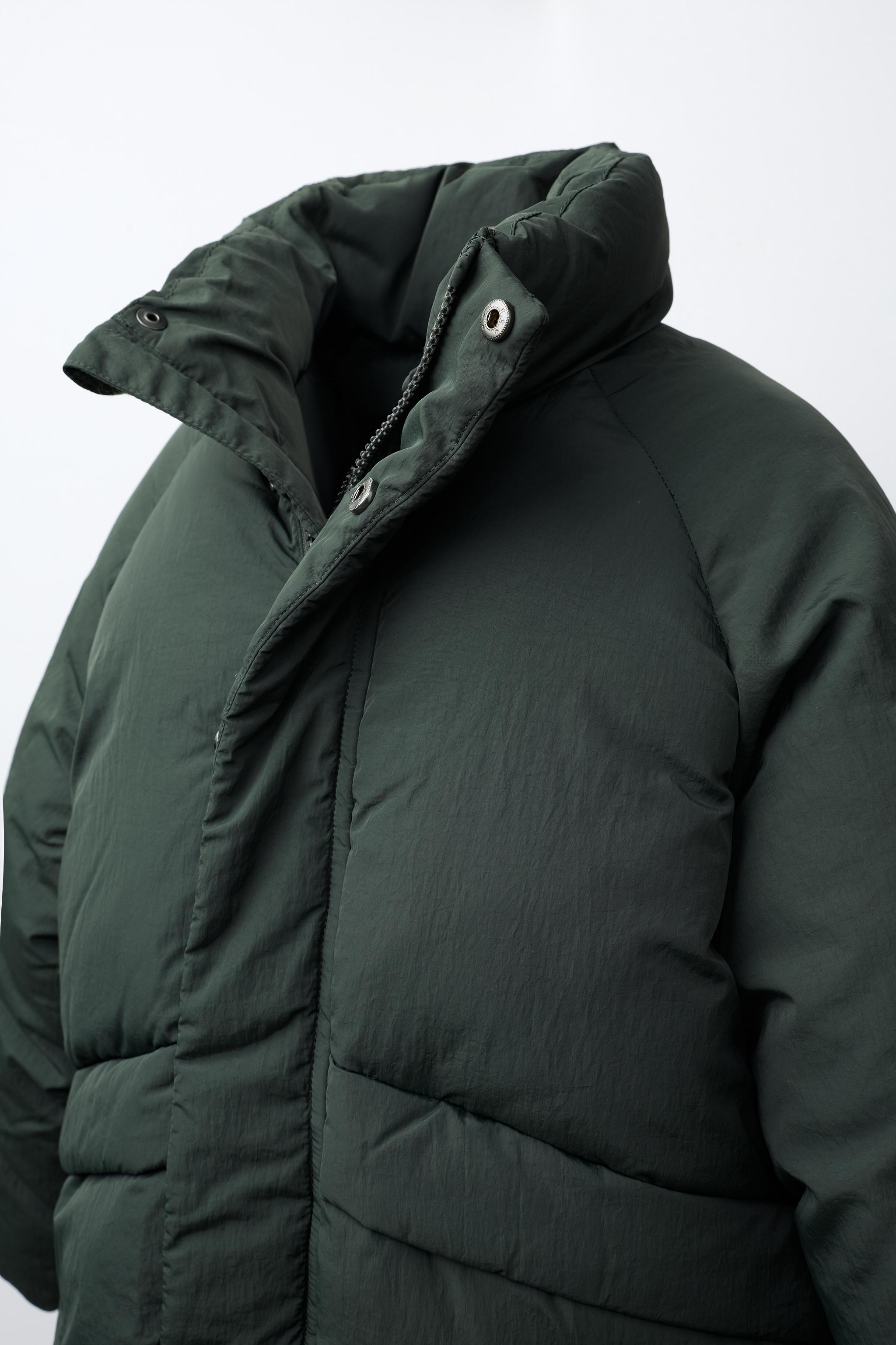 BLOUSON REMBOURRÉ DÉPERLANT