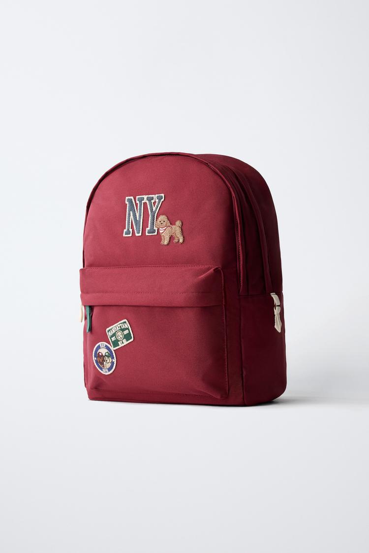 MOCHILA VARSITY 2
