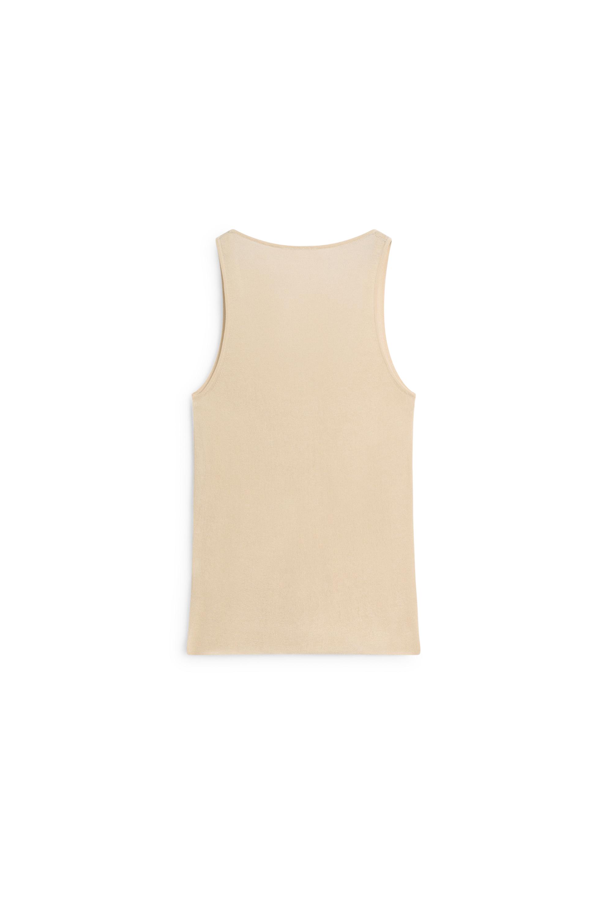 Flowing silk top - LIMITED EDITION