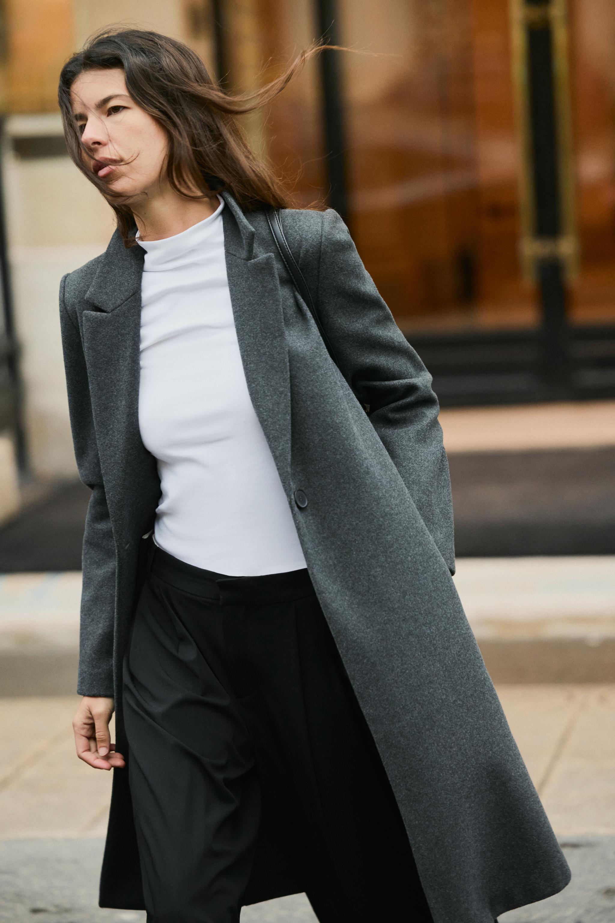 Street Style Mode Zara Femme 2020 Zara Tendance Hiver 2019 2020