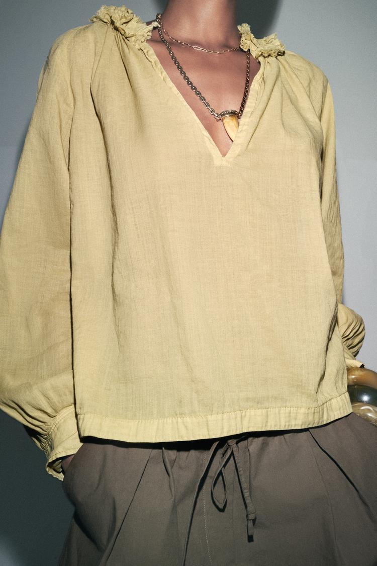 RAMIE SHIRT ZW COLLECTION