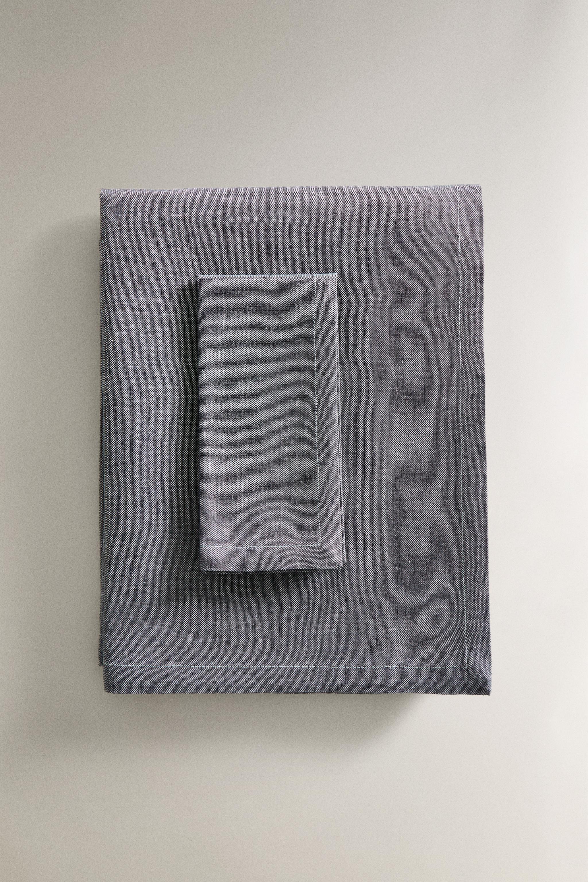 NAPPE COTON CHIÑÉ