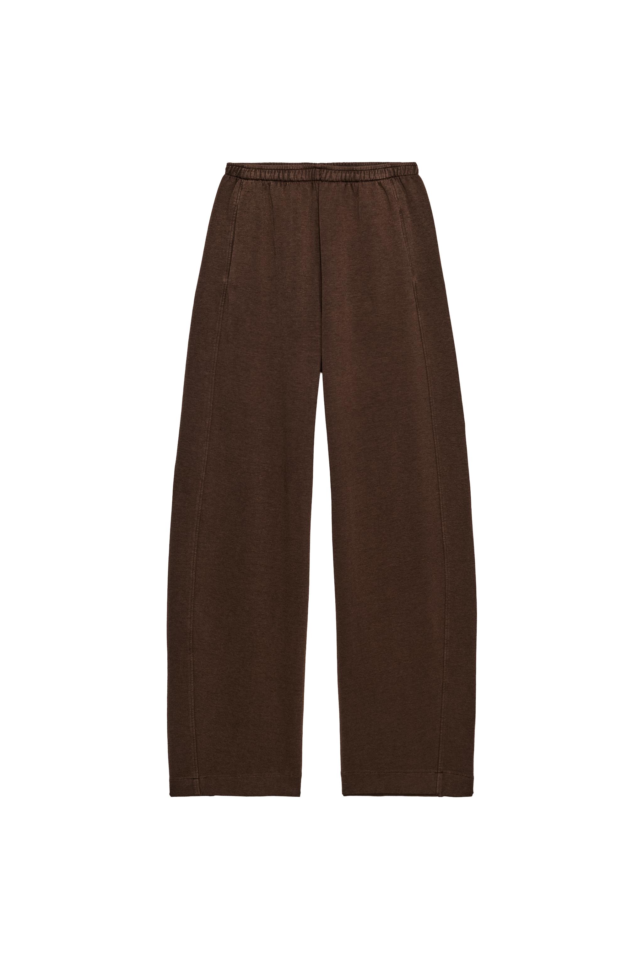 PANTALÓN INTERLOCK LAVADO