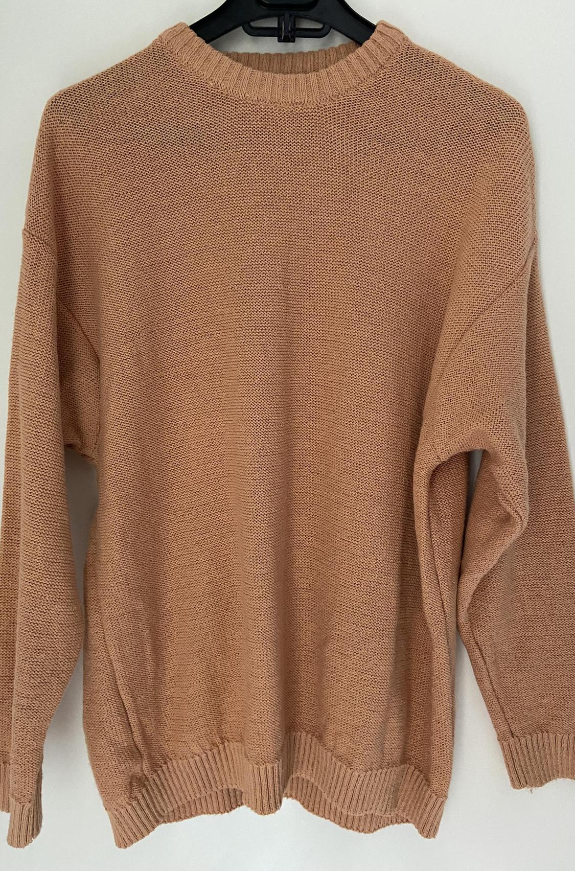 LOOSE FIT SWEATER - Image 2