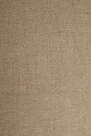 WASHED LINEN CUSHION COVER - Light beige by Zara - Image 2