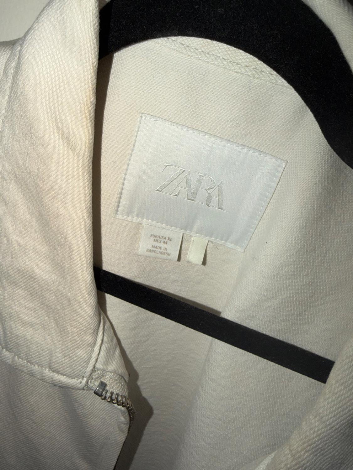RELAXED FIT JACKET - Image 6