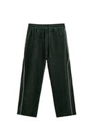 VELUR BİYE DETAYLI CEKET - Görsel 2