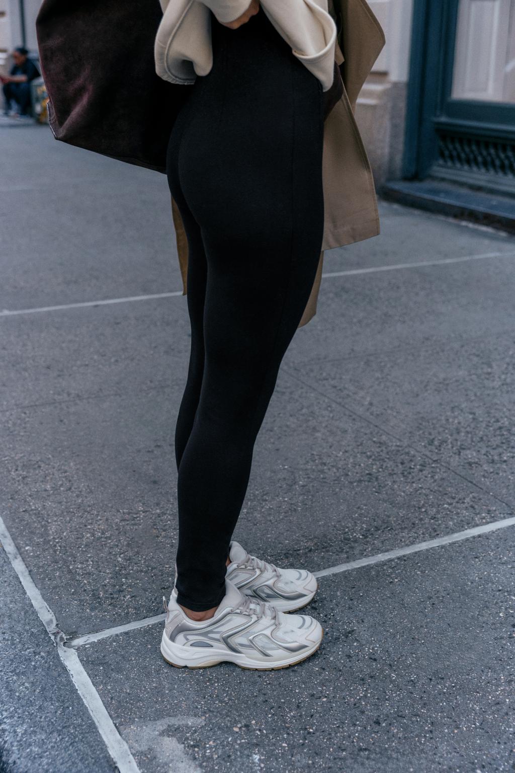 BODY SHAPING LEGGINGS