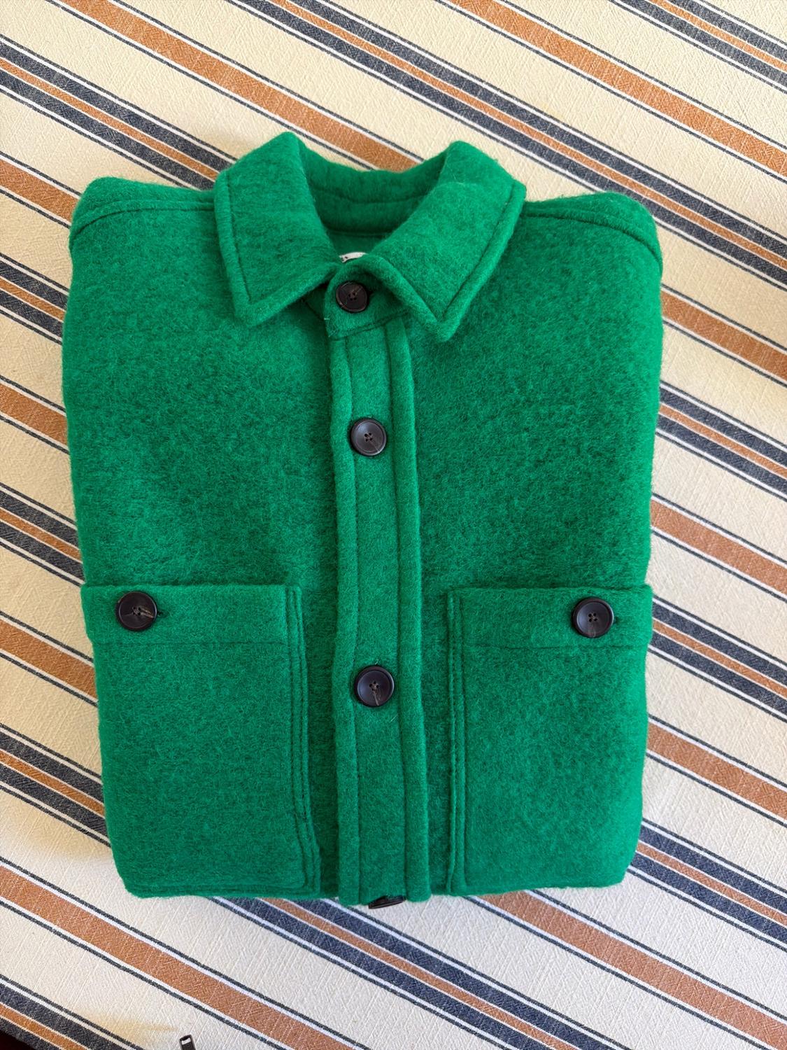 POCKET OVERSHIRT - Image 3