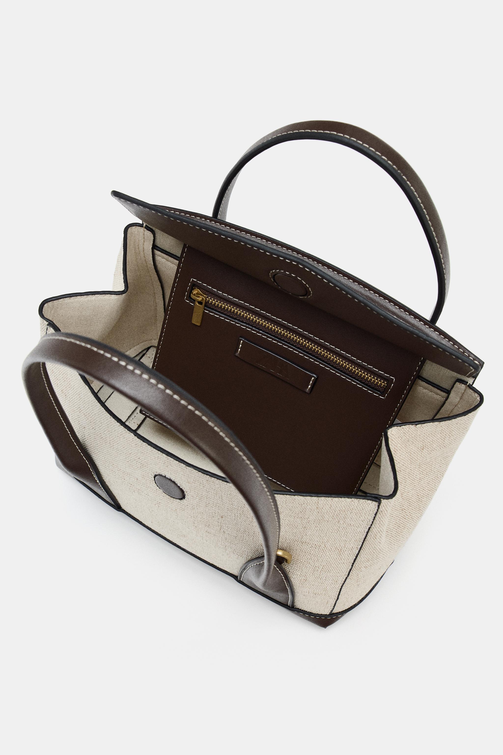 COMBINATION CITY BAG