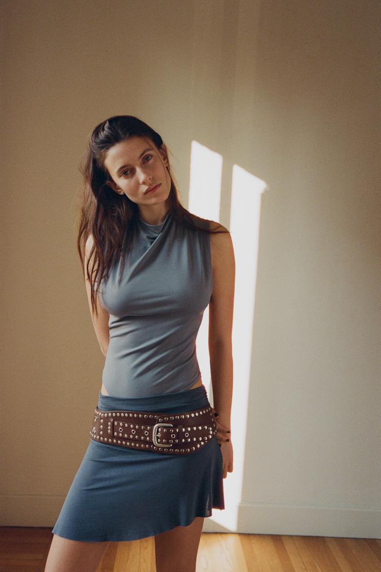 Zara Con Bottoni Dolce Vita Maglia Zara Maglione Zara Con Bottoni